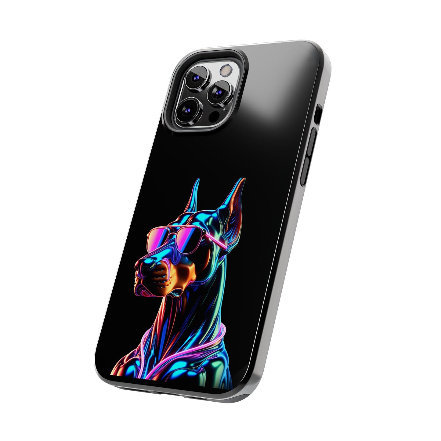 Neon 1 Tough Phone Cases