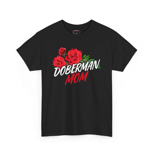 Mom Roses 1 Private Lable Unisex Heavy Cotton Tee