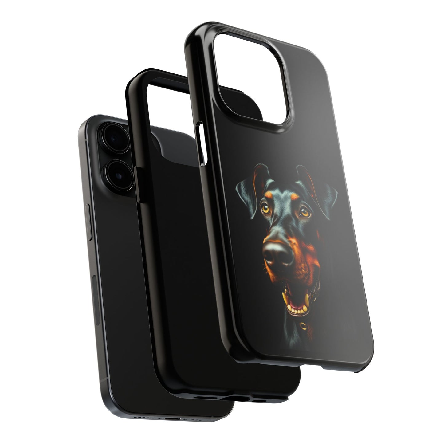 Natural 5 Tough Phone Cases