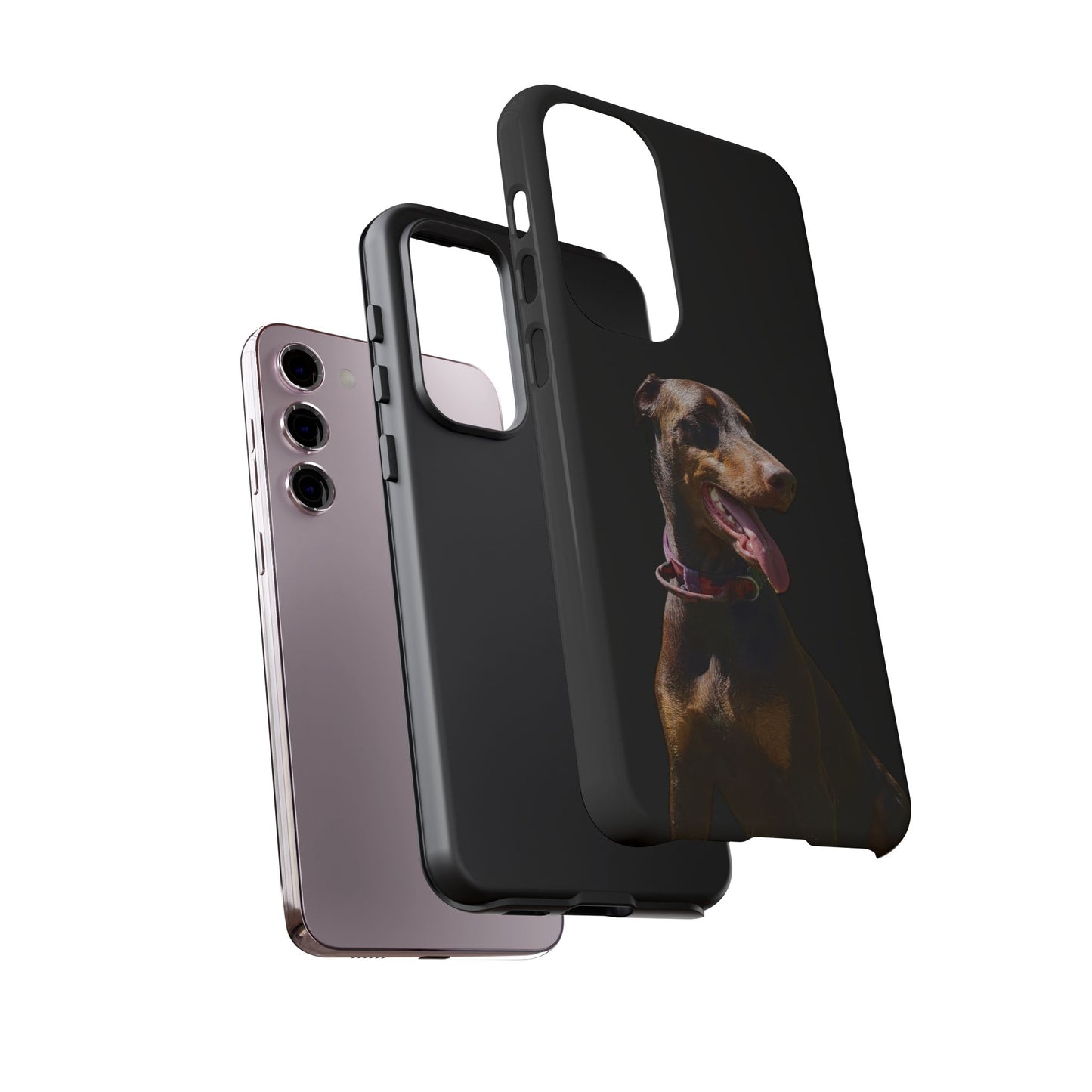 Custom Tough Cases made in Italy