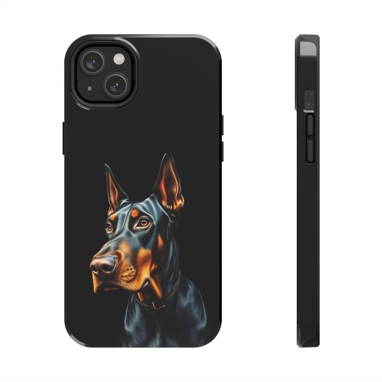 Crop 3 Tough Phone Cases