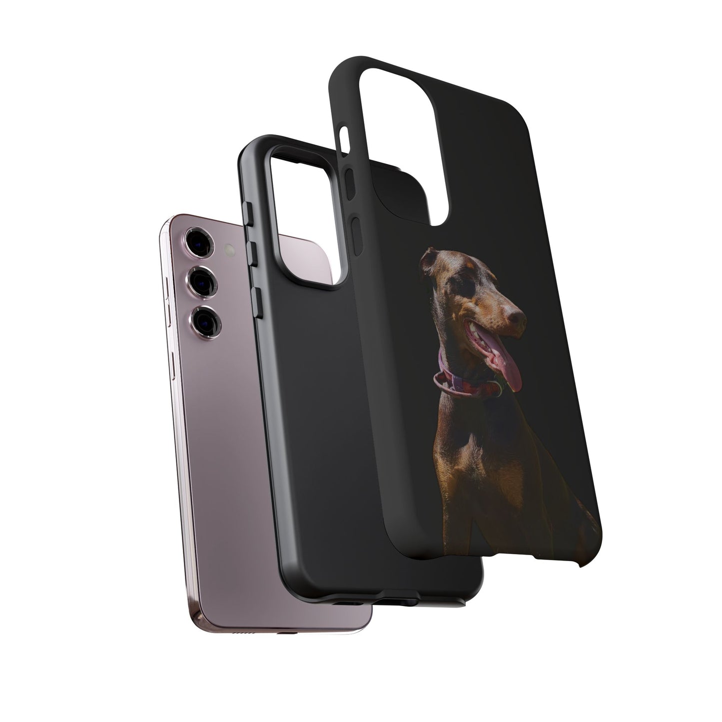 Custom Tough Cases made in Italy