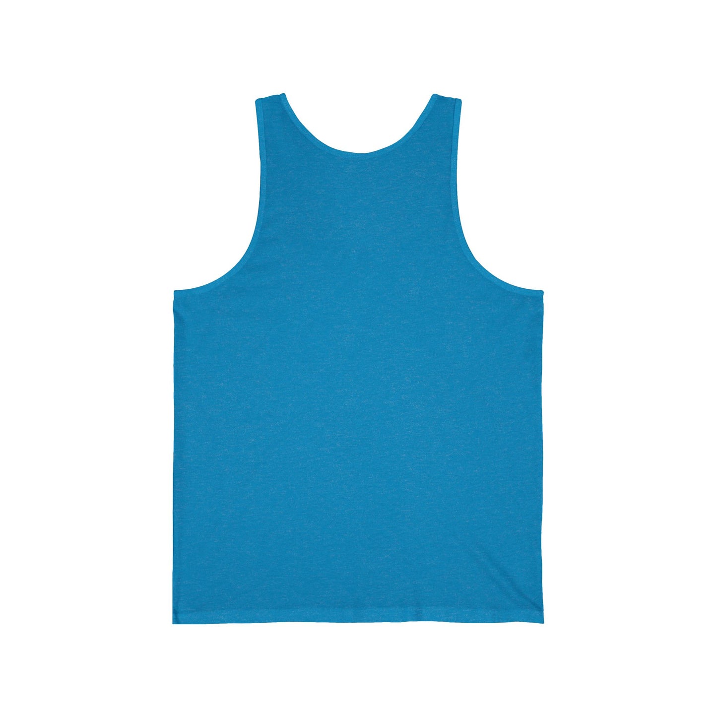 Custom Unisex Jersey Tank