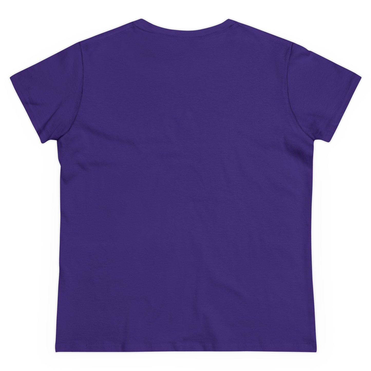 Custom Women's Midweight Cotton Tee