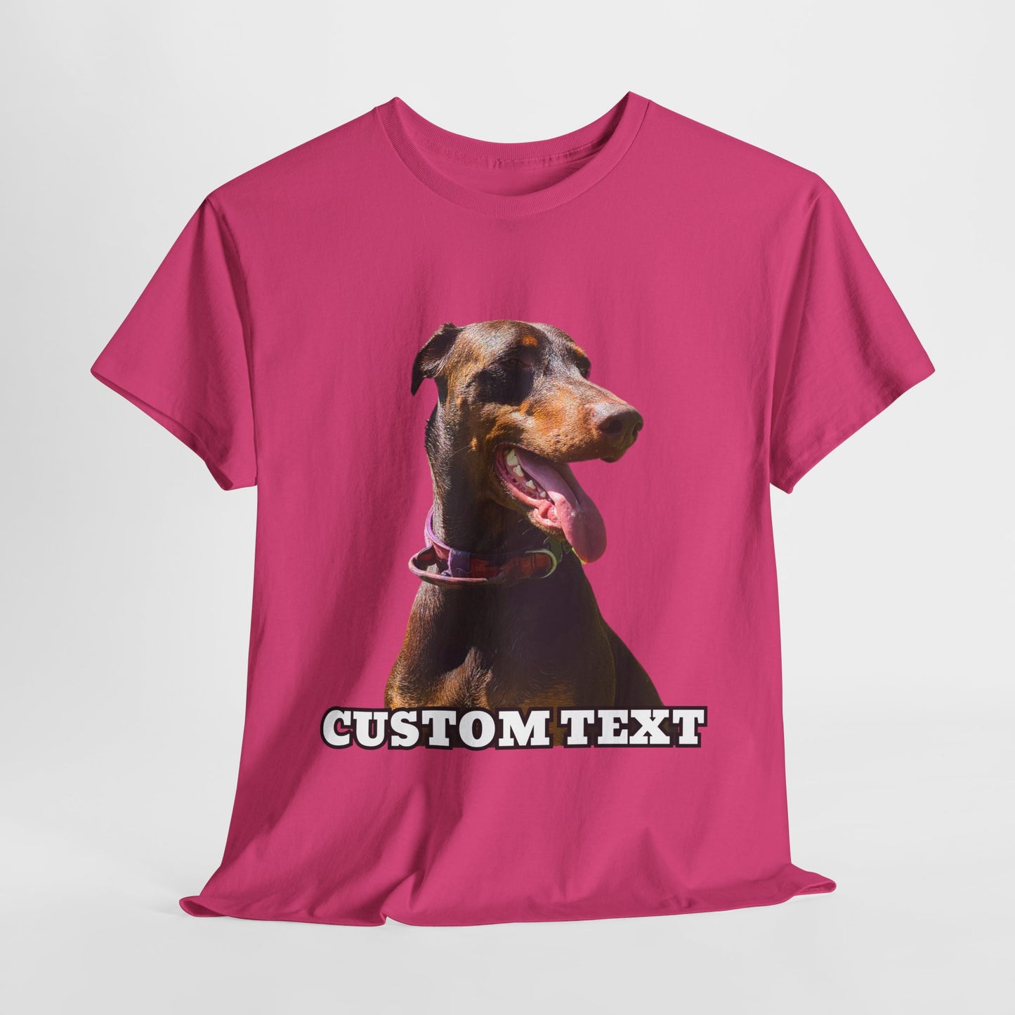 Custom Unisex Heavy Cotton Tee