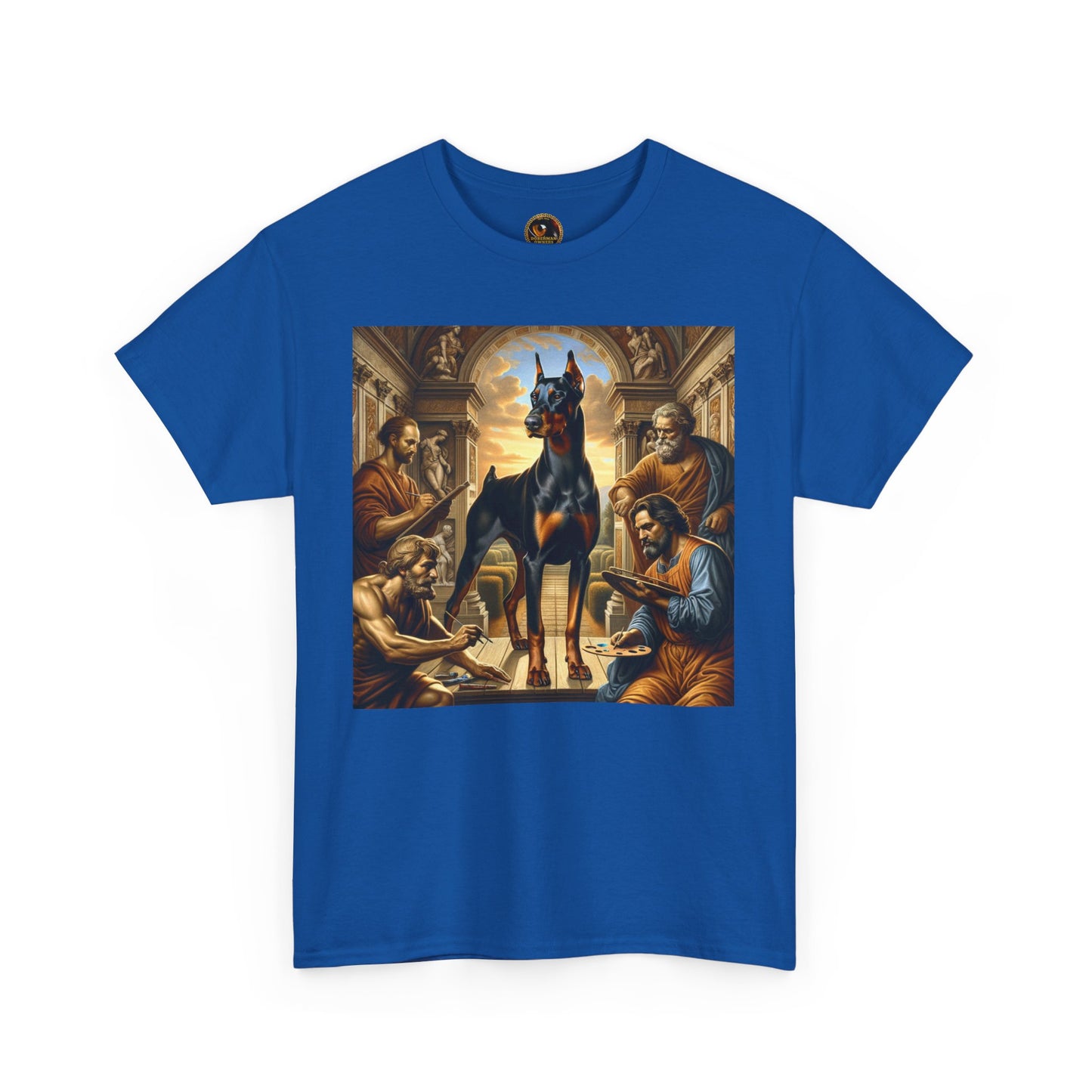 Perfection 1 Private Lable Unisex Heavy Cotton Tee