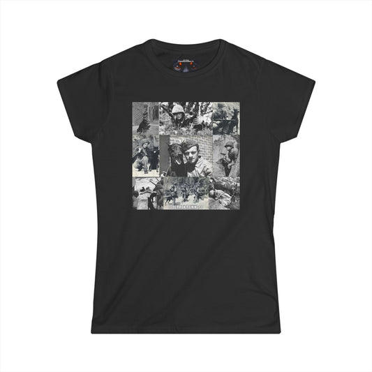 Group  2 Women's Softstyle Tee