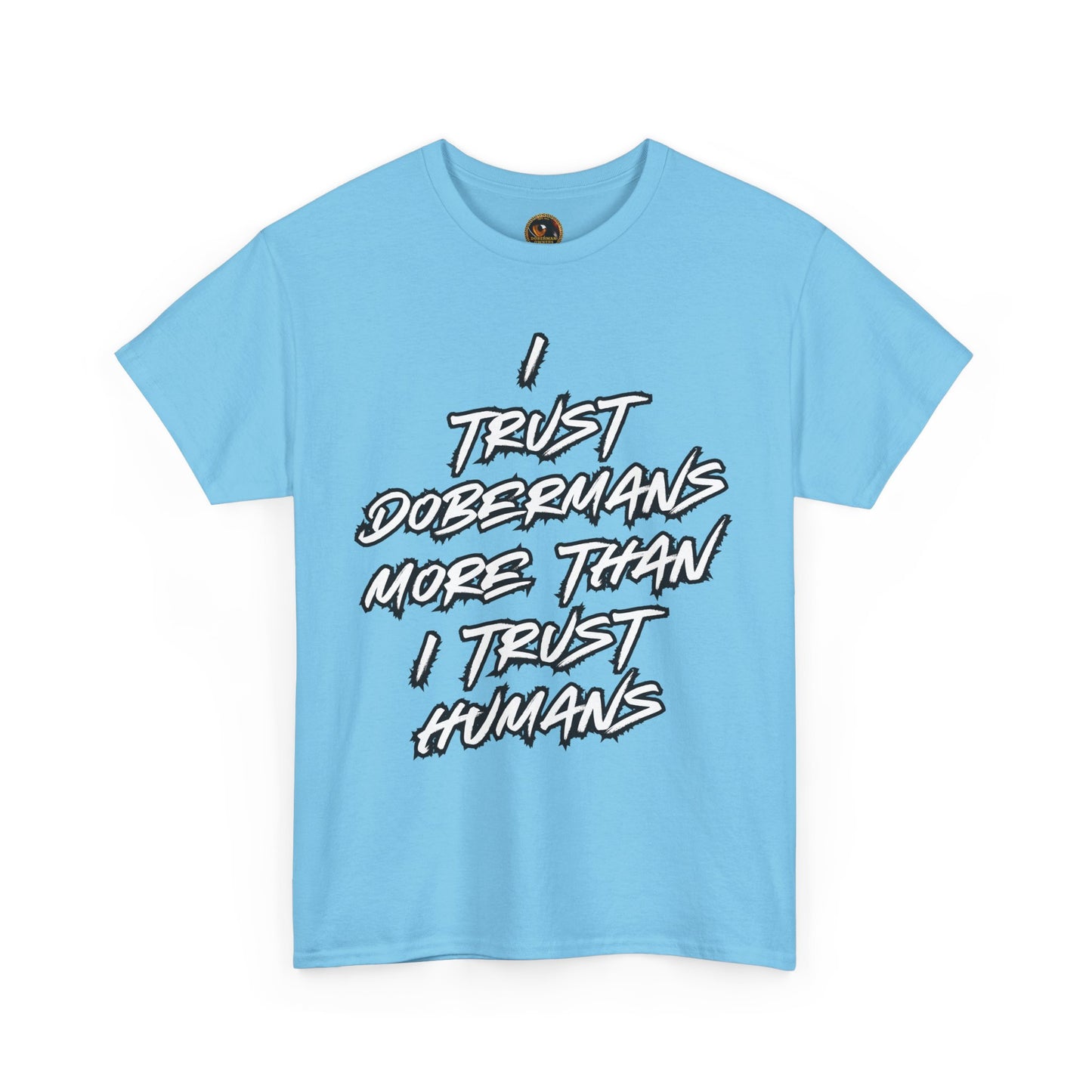 Trust 1 Private Lable Unisex Heavy Cotton Tee