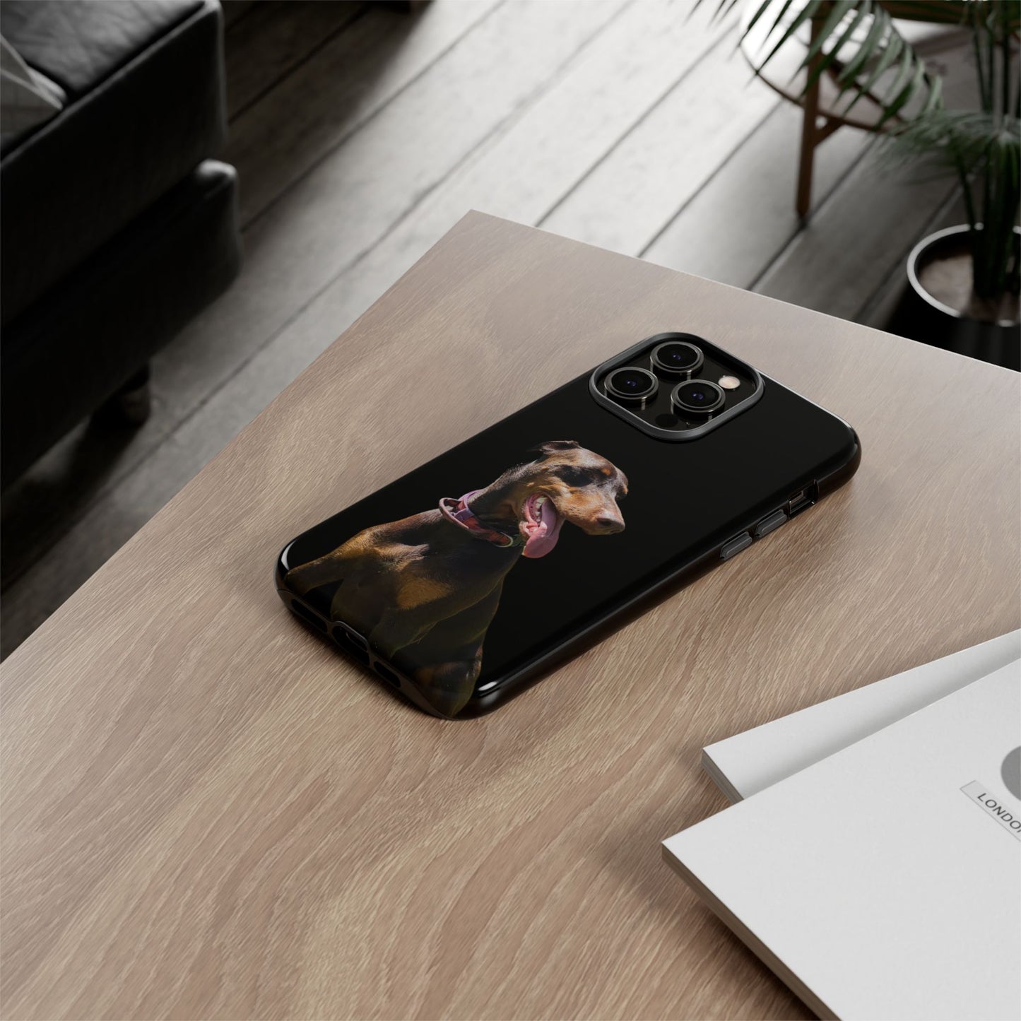 Custom Tough Cases made in Italy