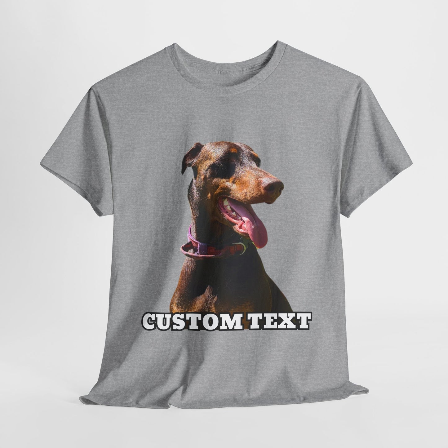 Custom Unisex Heavy Cotton Tee