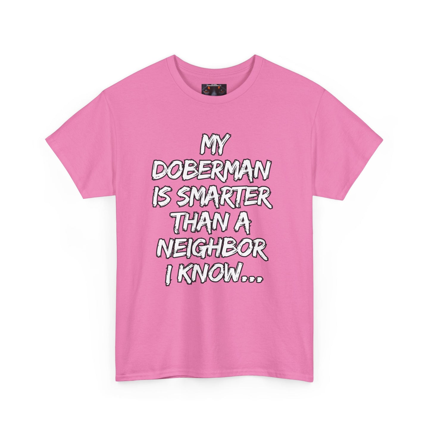 Vecino Private Lable Unisex Heavy Cotton Tee