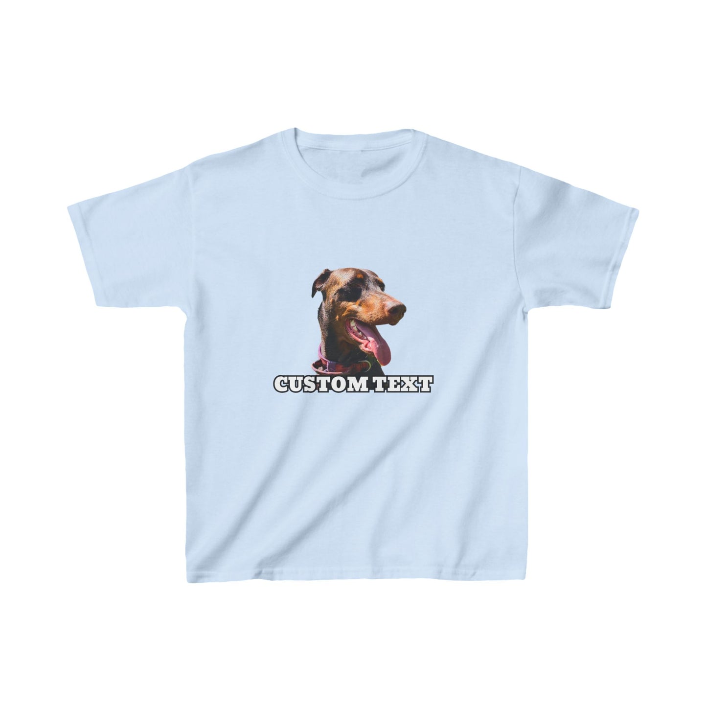 Custom Kids Heavy Cotton™ Tee