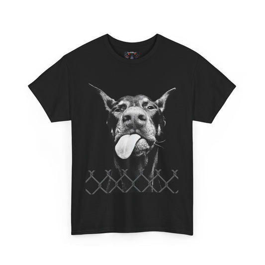 Hi 1 Unisex Heavy Cotton Tee