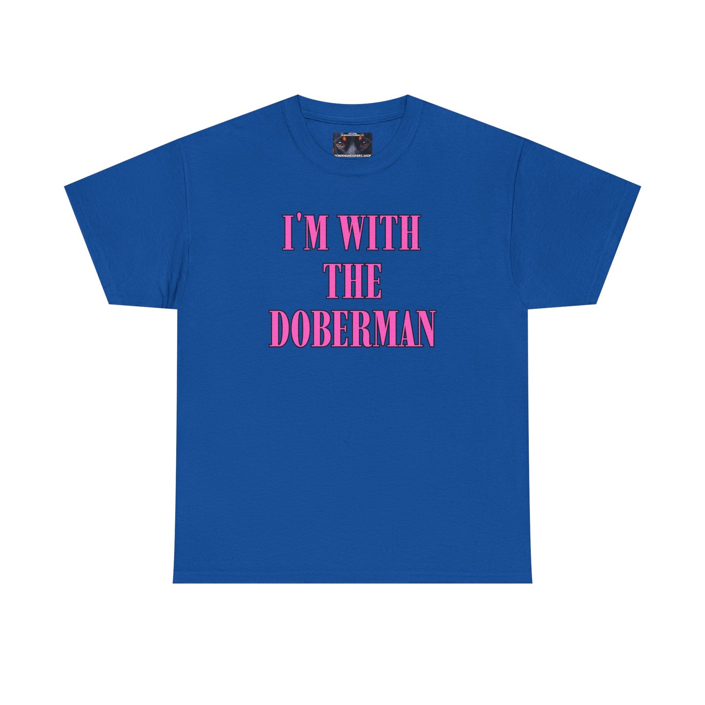 Owners 4 Private Lable Unisex Heavy Cotton Tee