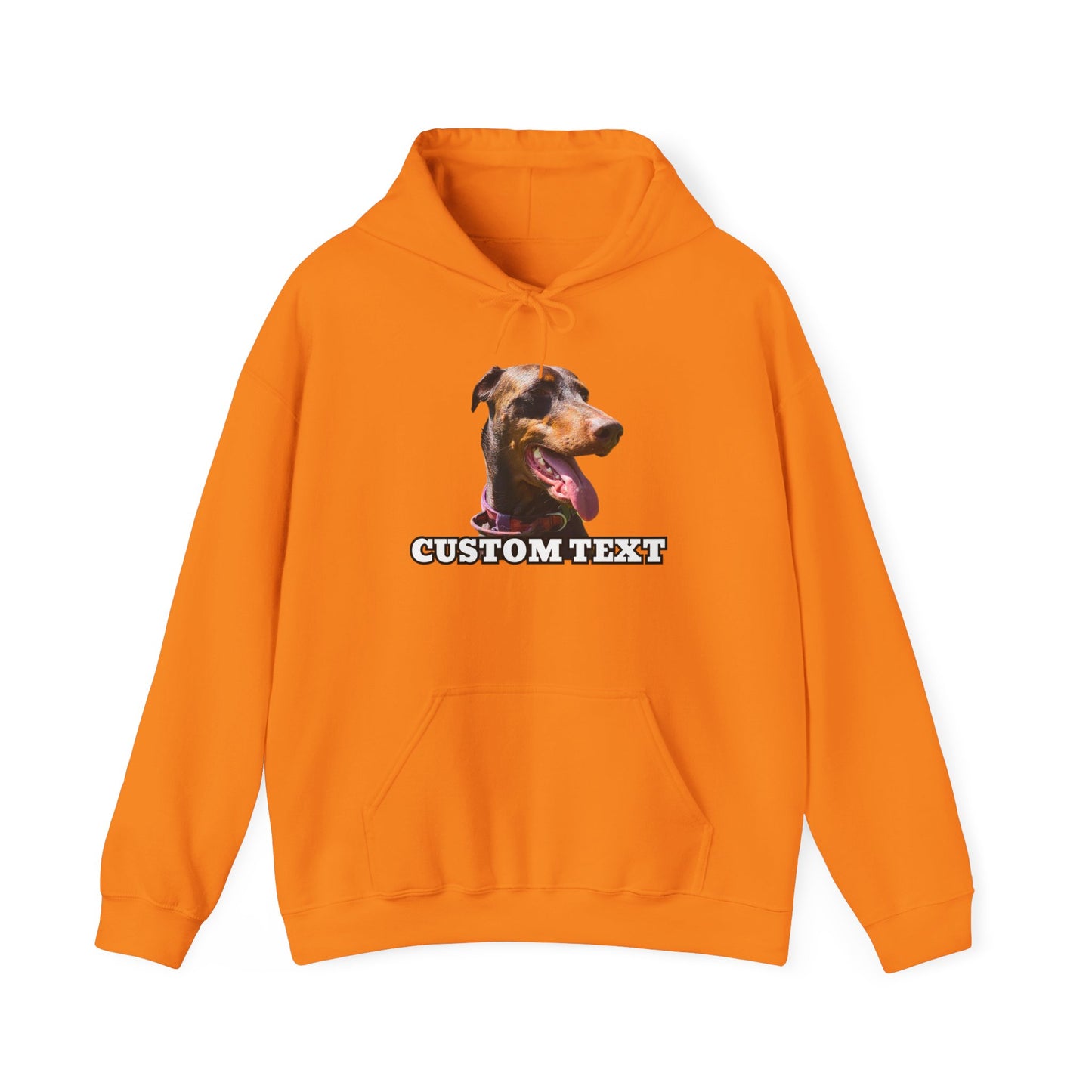 Custom Unisex Heavy Blend™ Hooded Sweatshirt