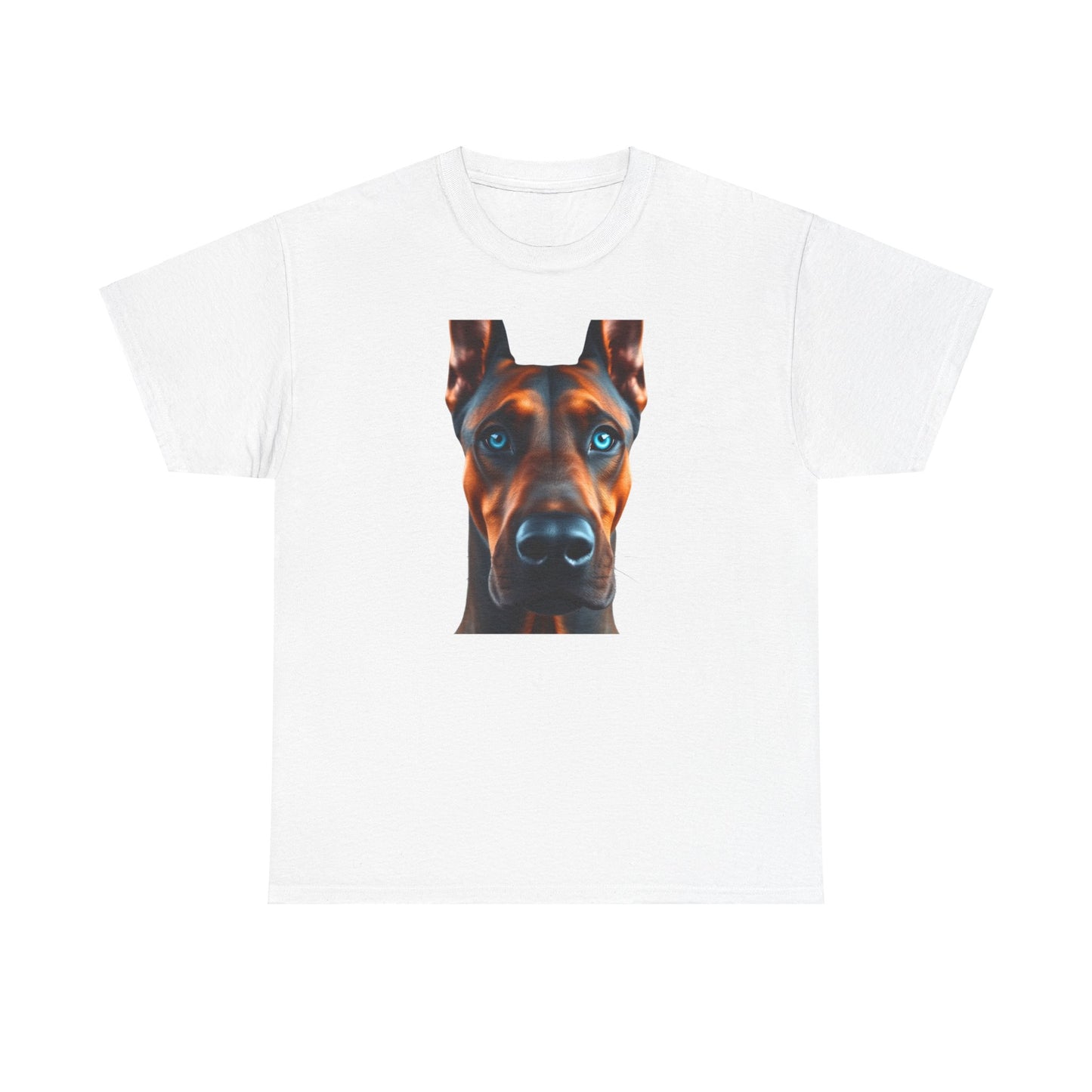 Eyes 2 Unisex Heavy Cotton Tee