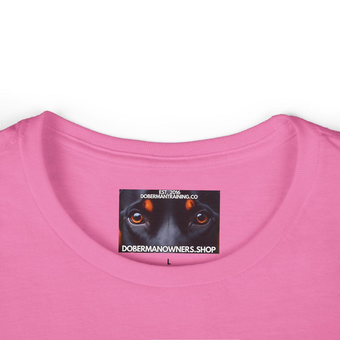 Adopt 1 Women's Softstyle Tee