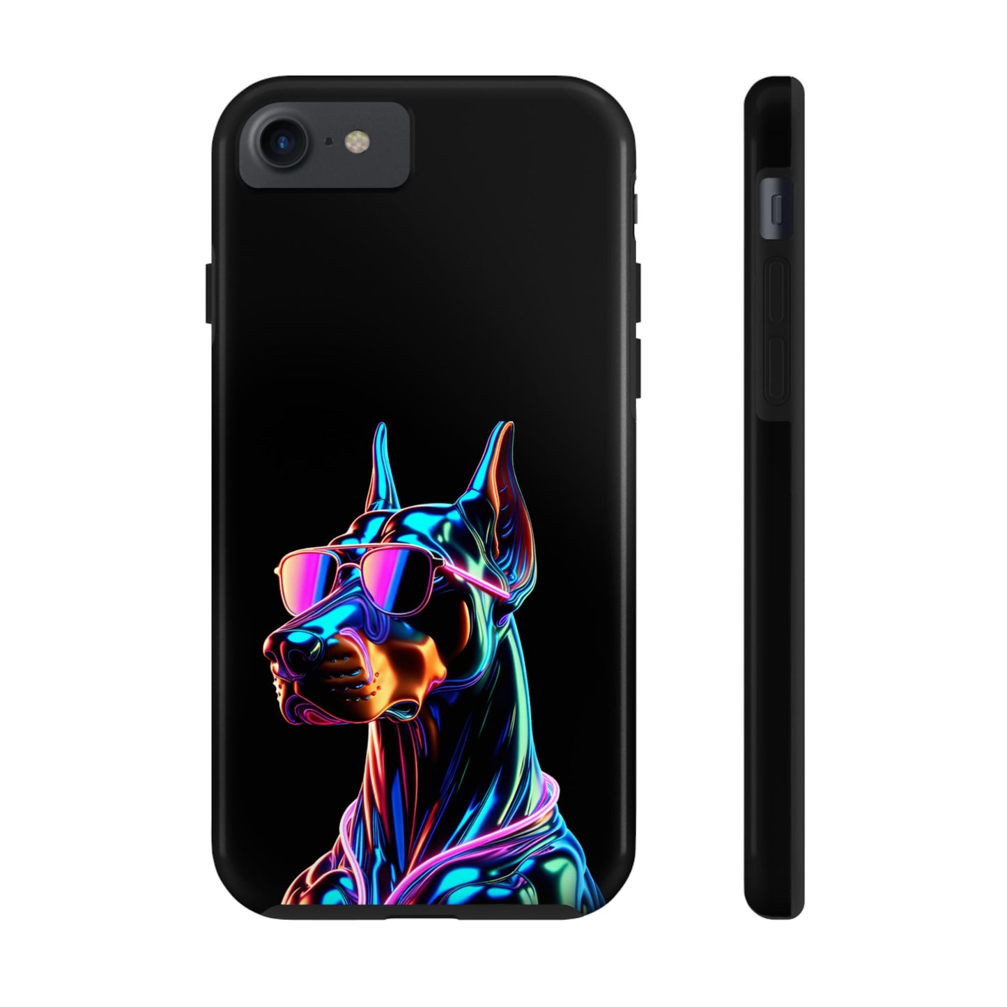 Neon 1 Tough Phone Cases