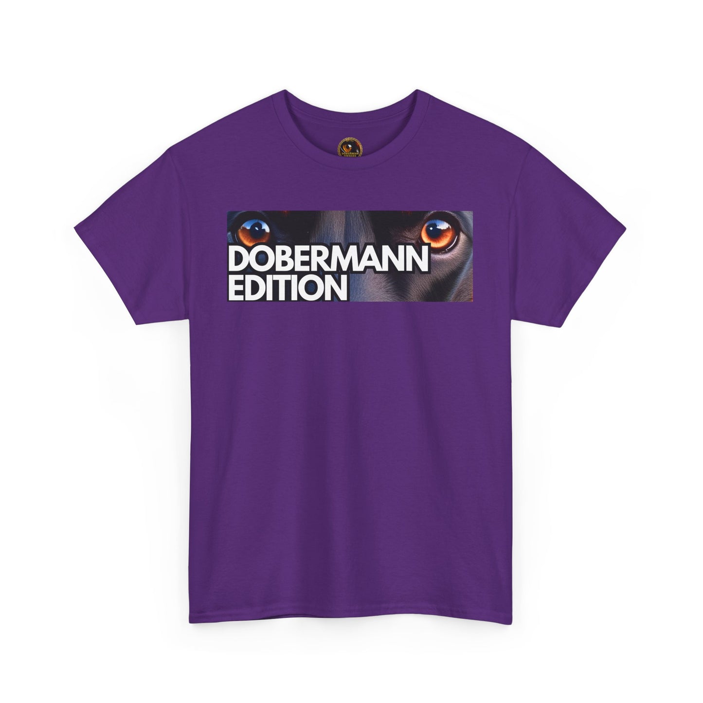 Dobermann Edition 1 Private Lable Unisex Heavy Cotton Tee