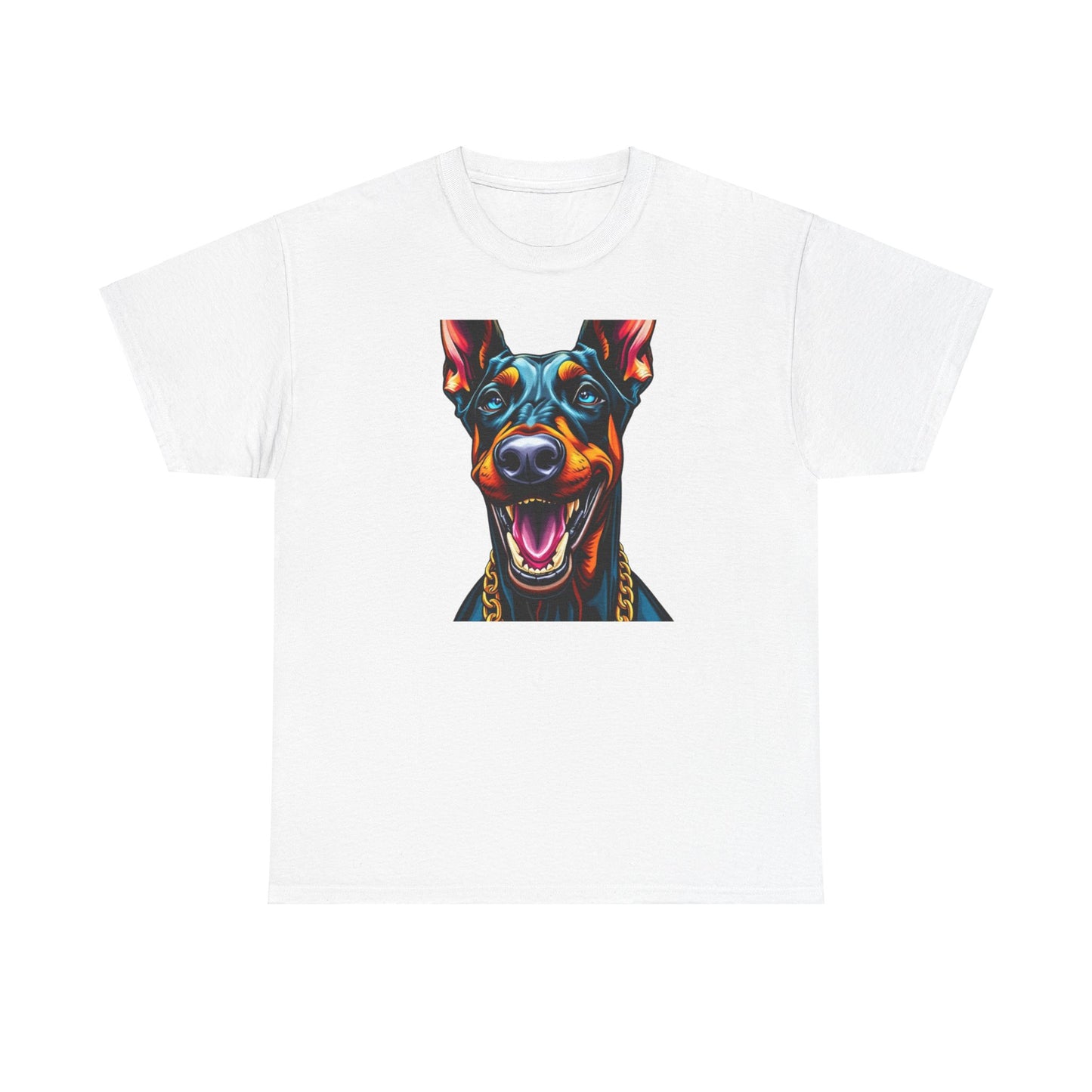 Smiles 1 Unisex Heavy Cotton Tee