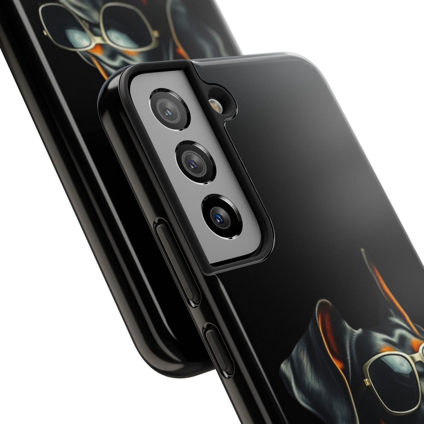 Shades 3  Tough Phone Cases
