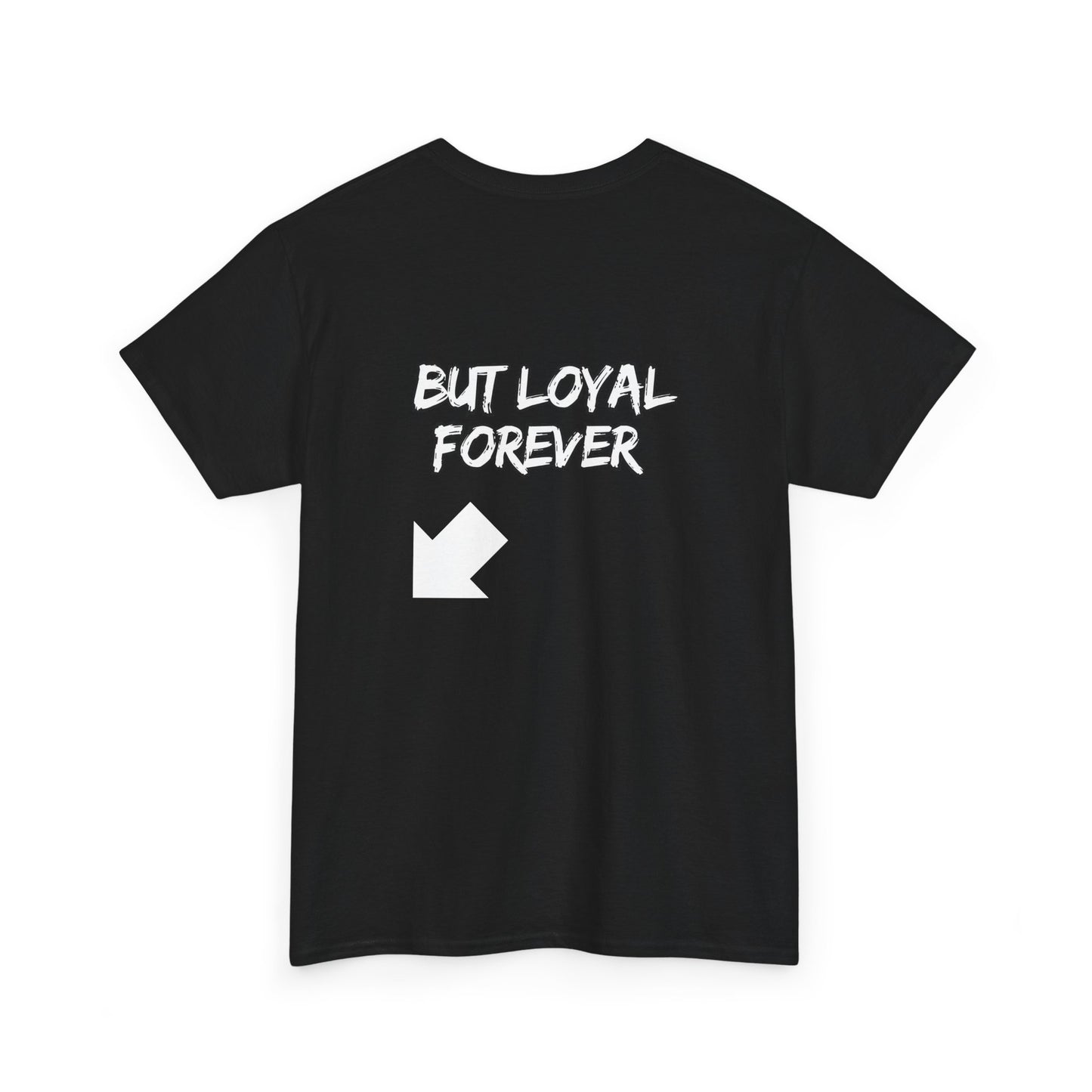 Bestfriend 1 Private Lable Unisex Heavy Cotton Tee
