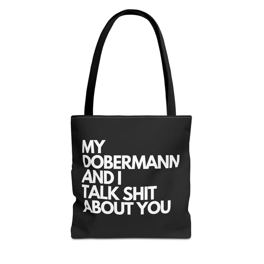 Talk 1 Tote Bag