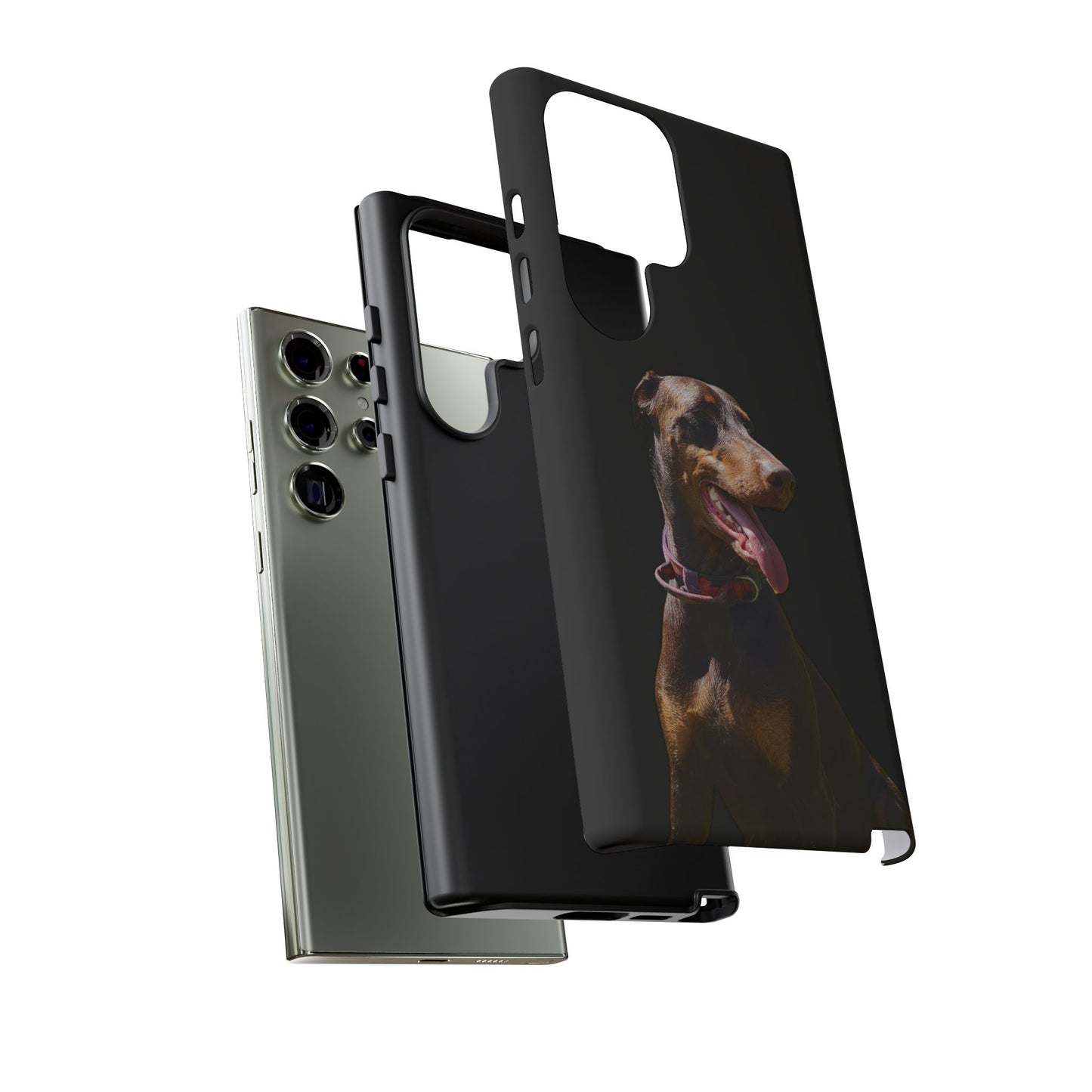 Custom Tough Cases made in Italy