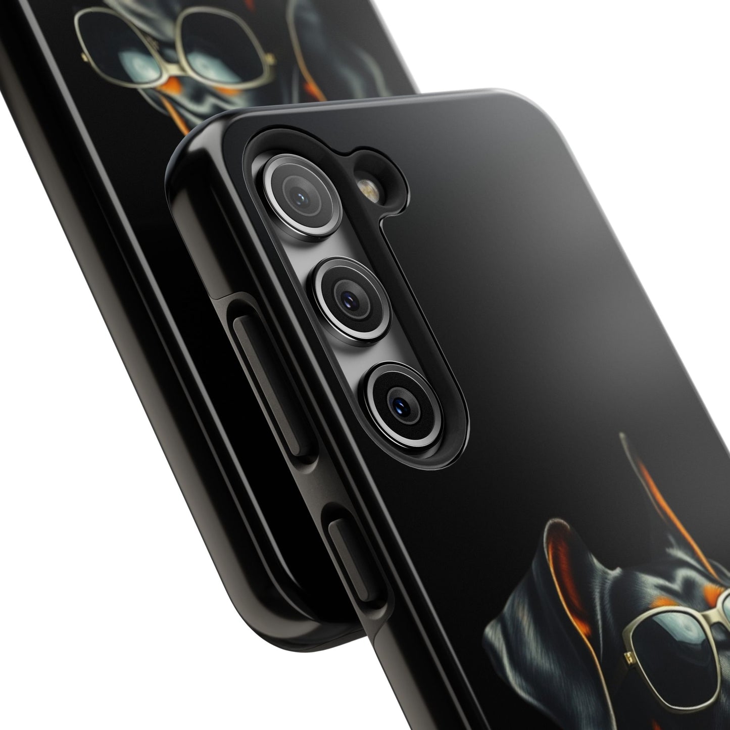 Shades 3  Tough Phone Cases