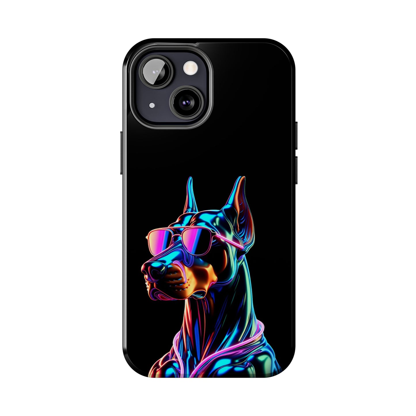 Neon 1 Tough Phone Cases