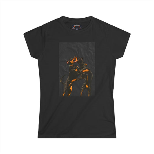 The Dance Women's Softstyle Tee