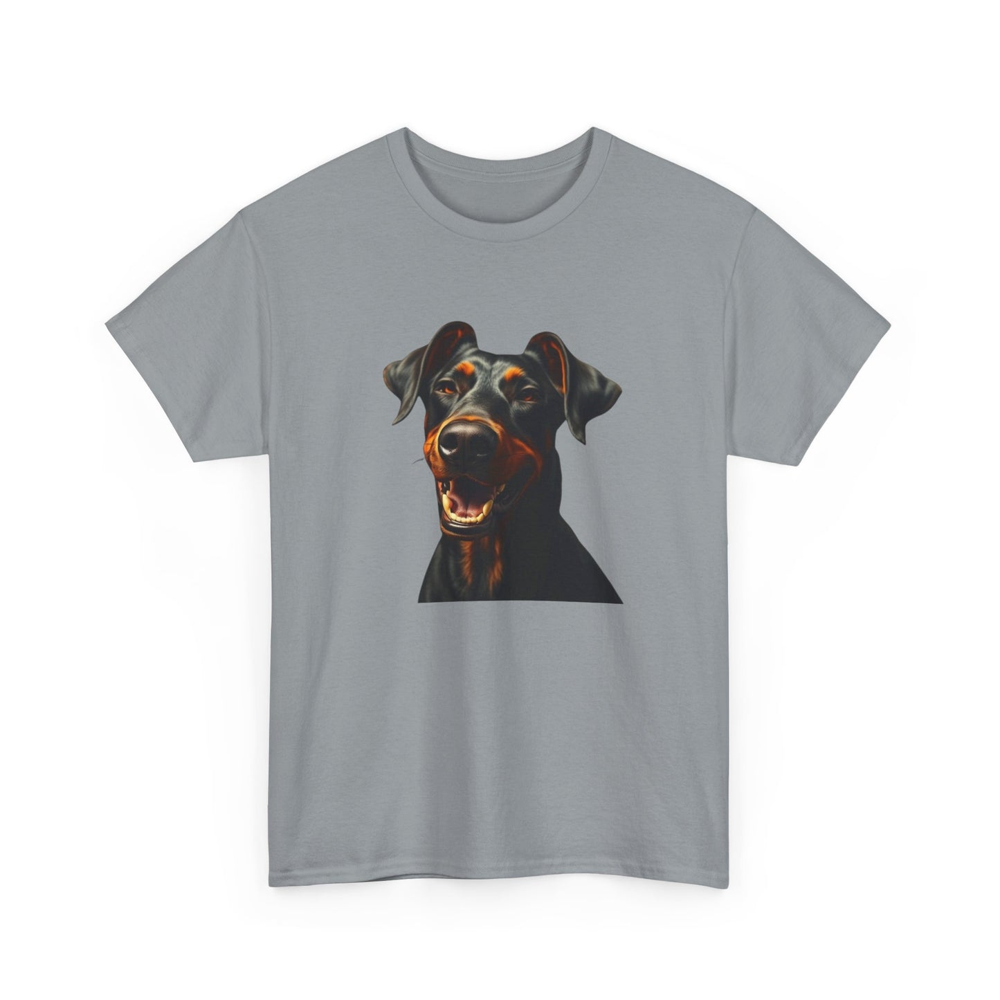 Smiles 4 Unisex Heavy Cotton Tee