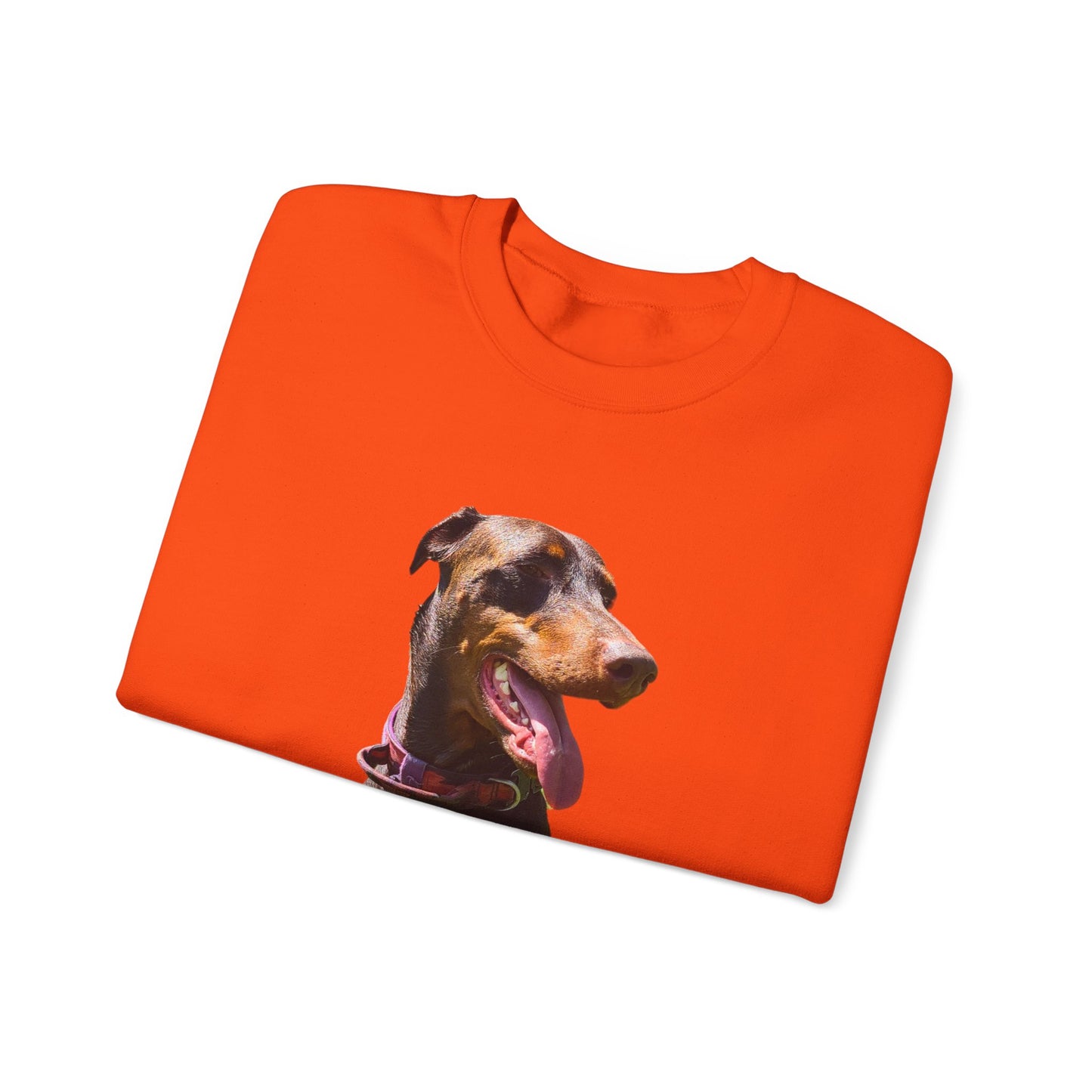 Custom Unisex Heavy Blend™ Crewneck Sweatshirt