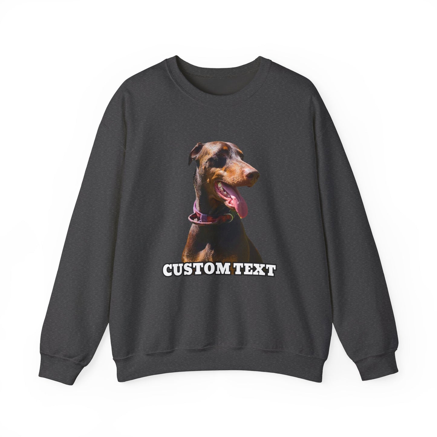 Custom Unisex Heavy Blend™ Crewneck Sweatshirt