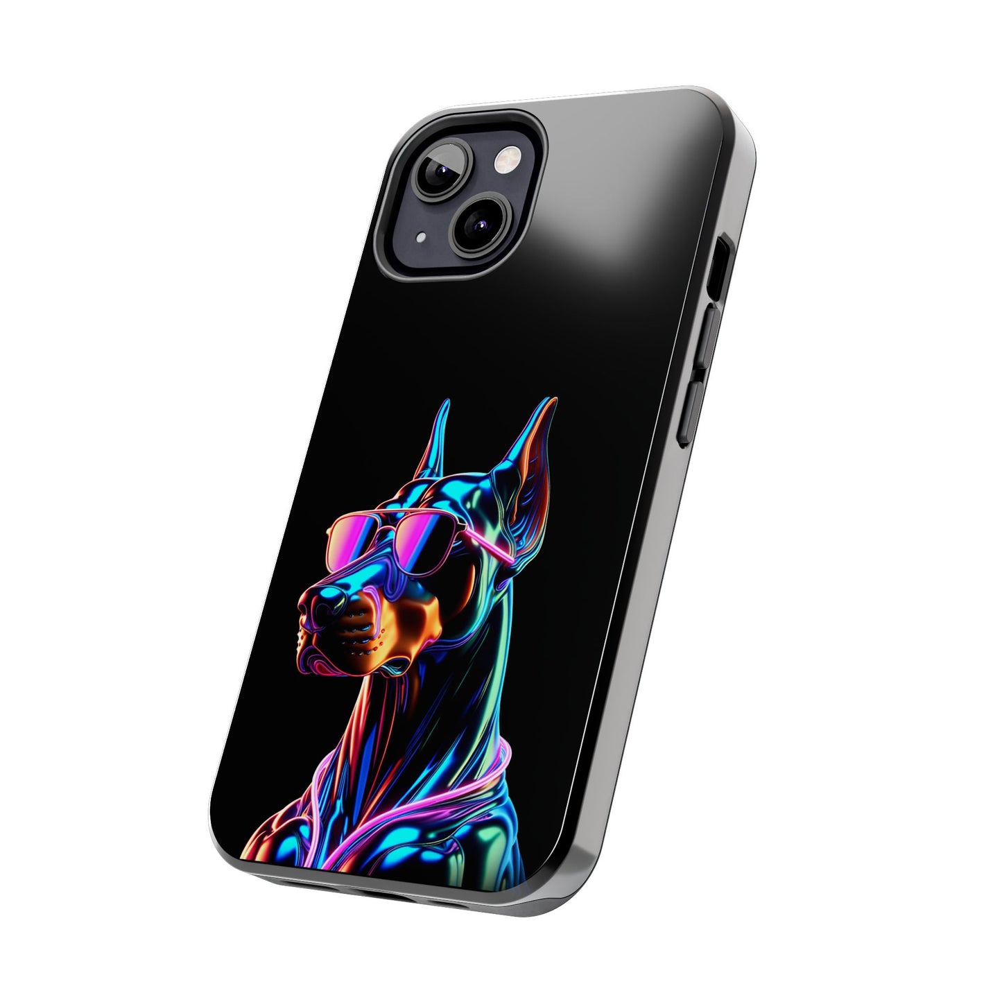 Neon 1 Tough Phone Cases