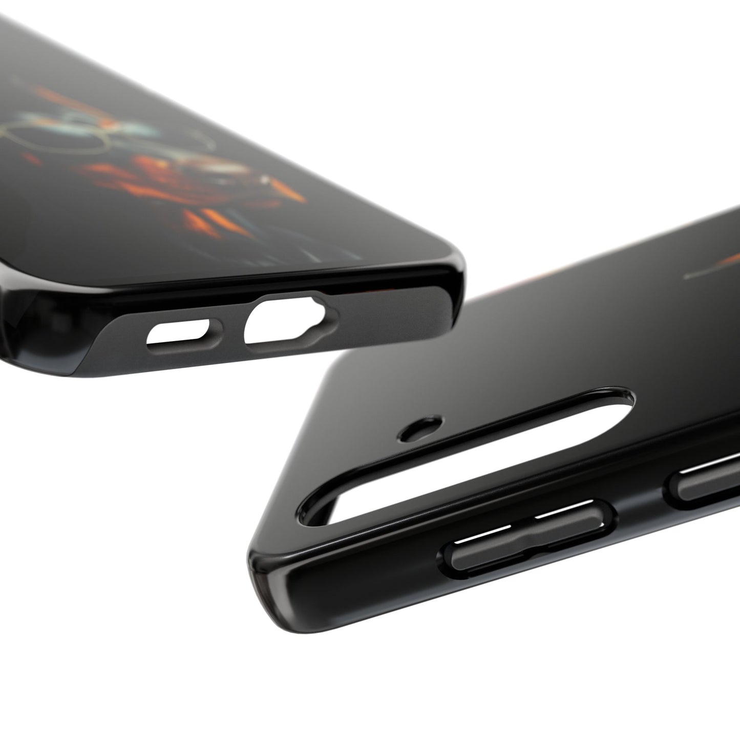 Shades 3  Tough Phone Cases