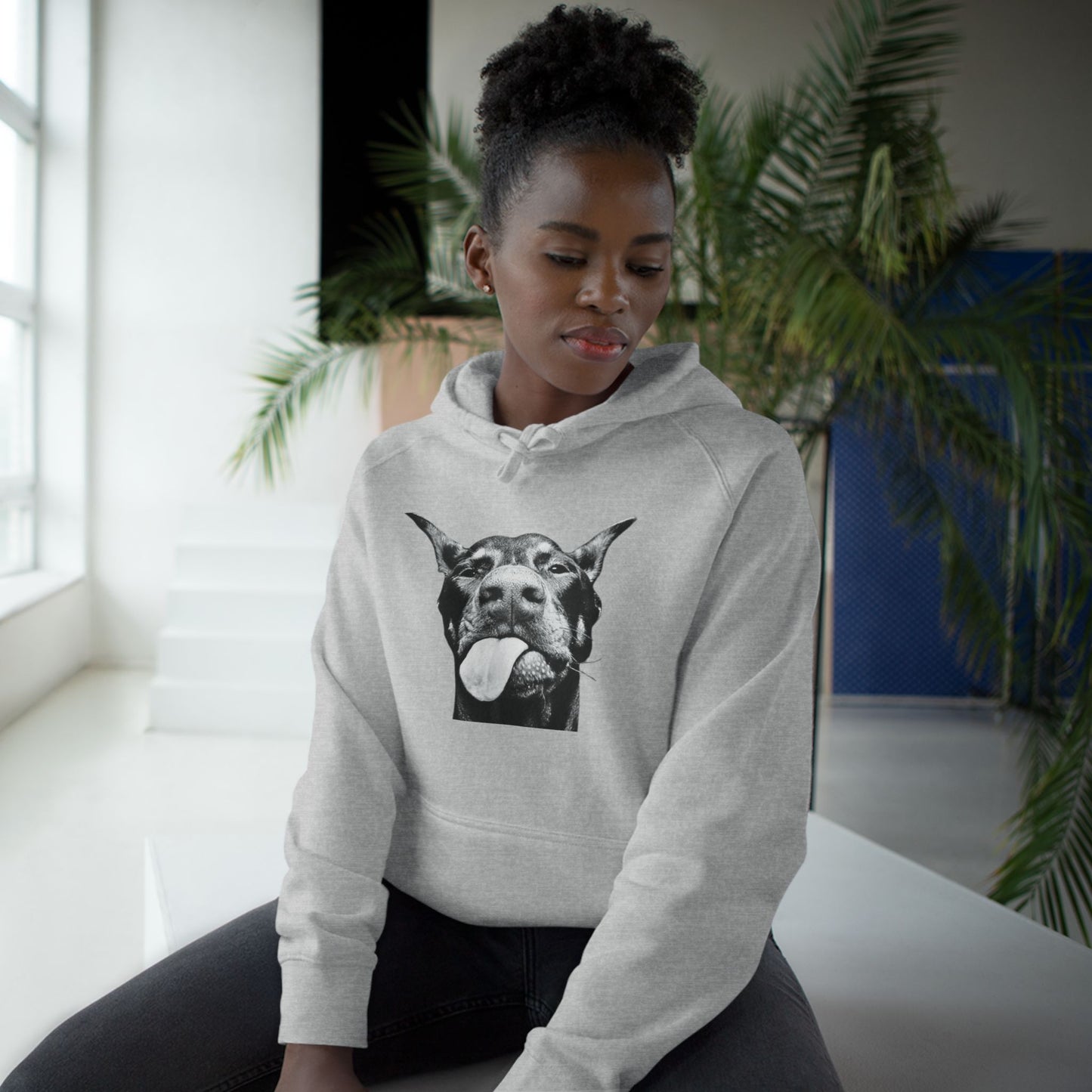 Hi 1 Unisex Hoodie