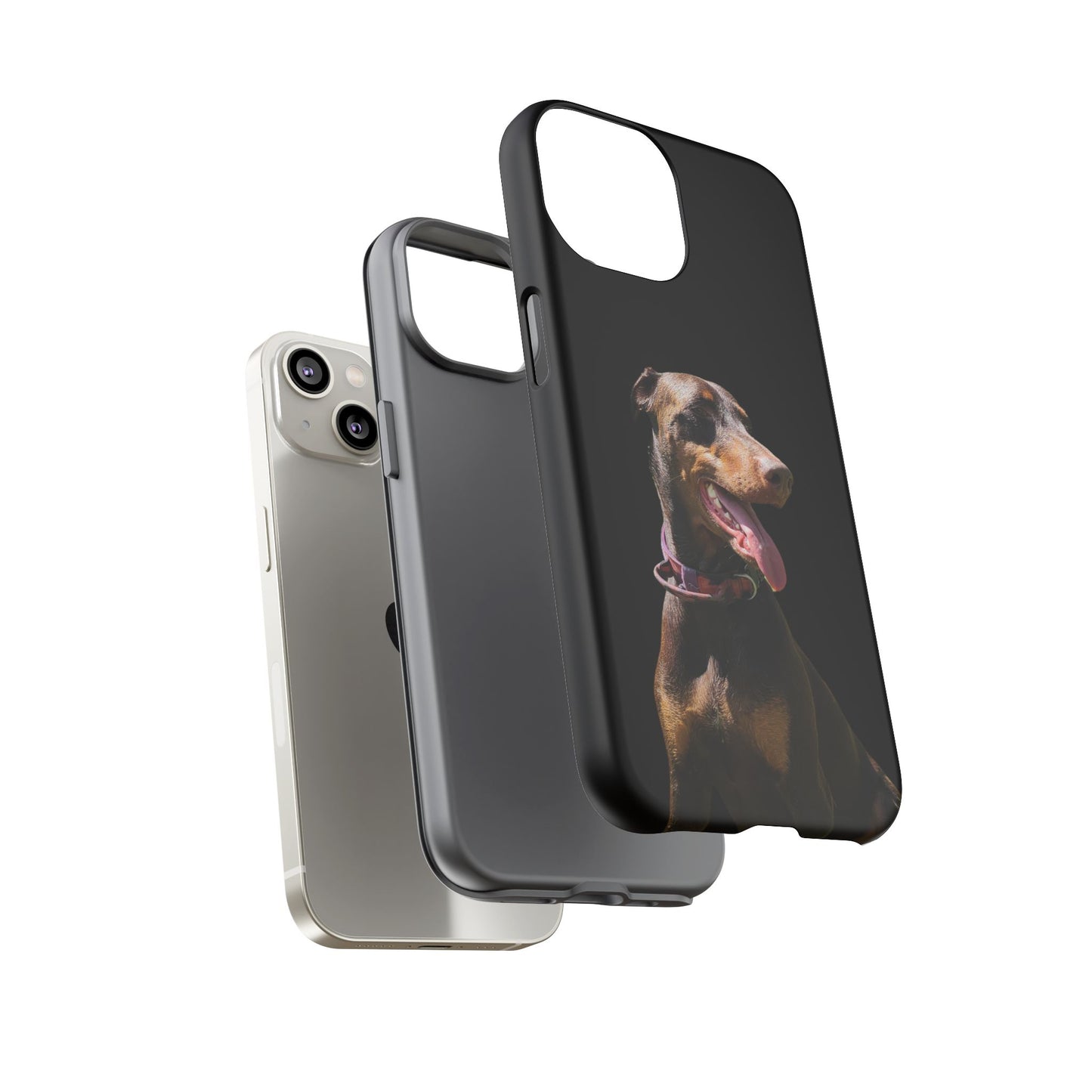 Custom Tough Cases made in Italy