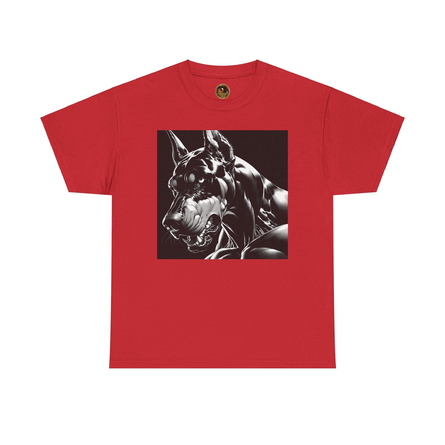 Protect 5 Private Lable Unisex Heavy Cotton Tee