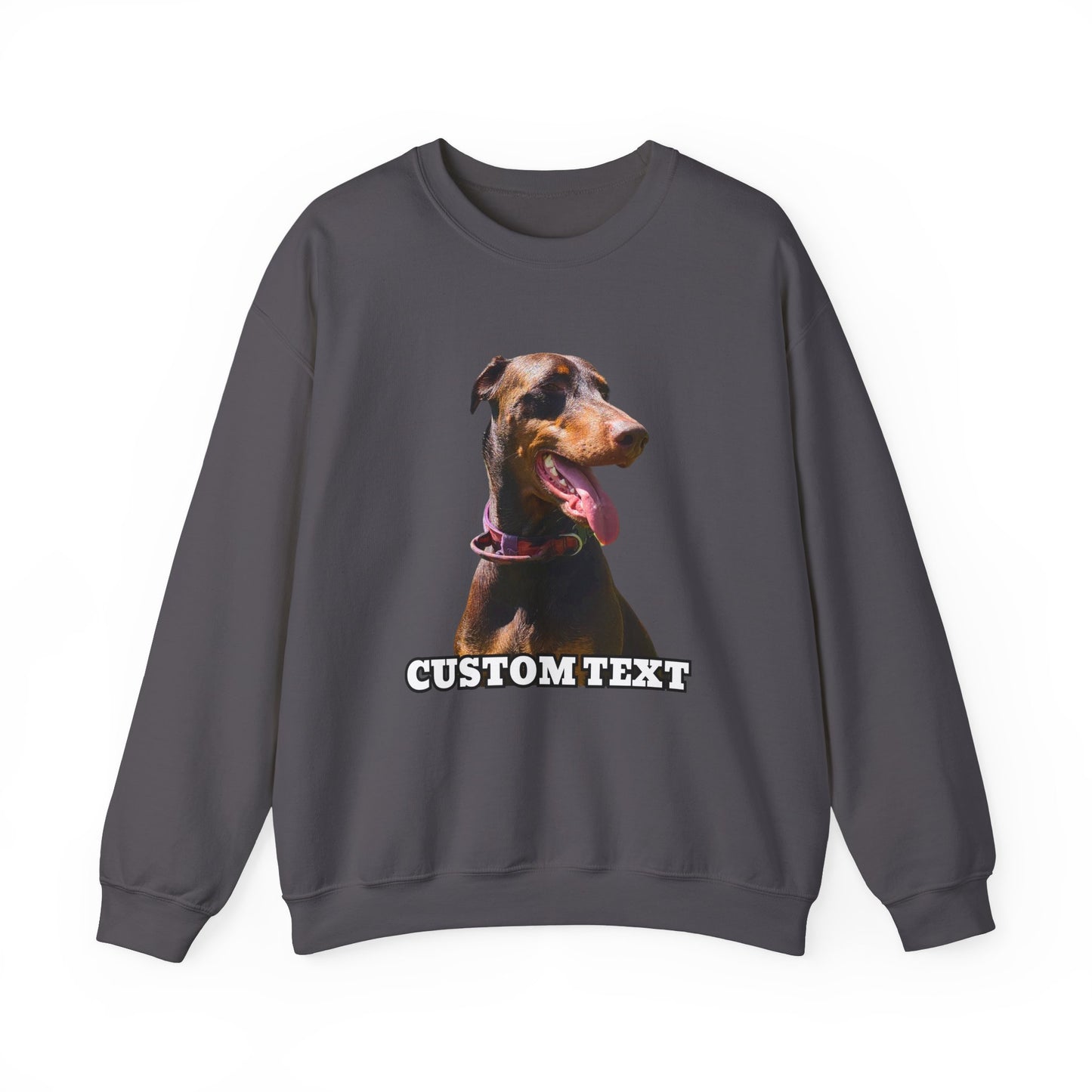 Custom Unisex Heavy Blend™ Crewneck Sweatshirt