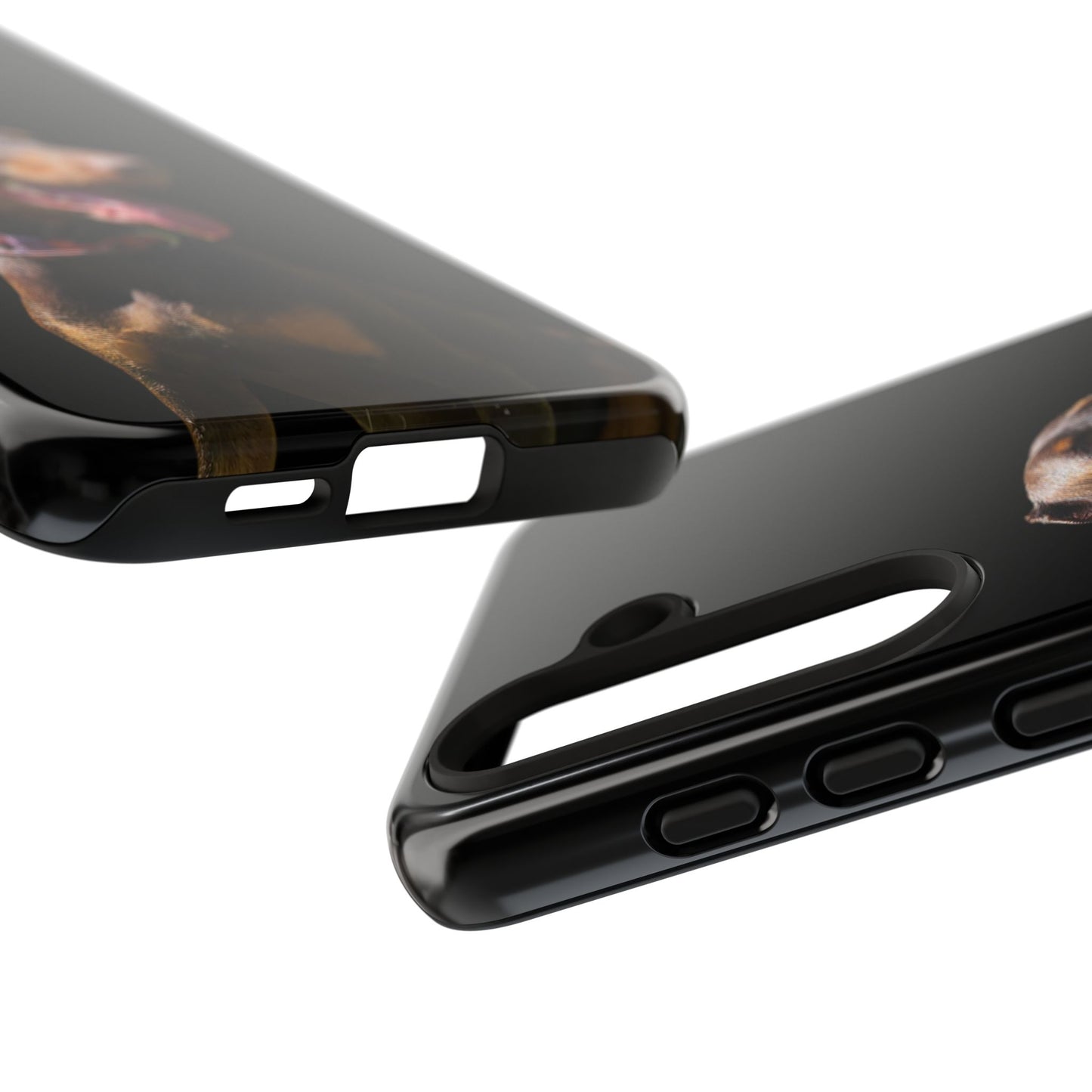 Custom Tough Cases made in Italy