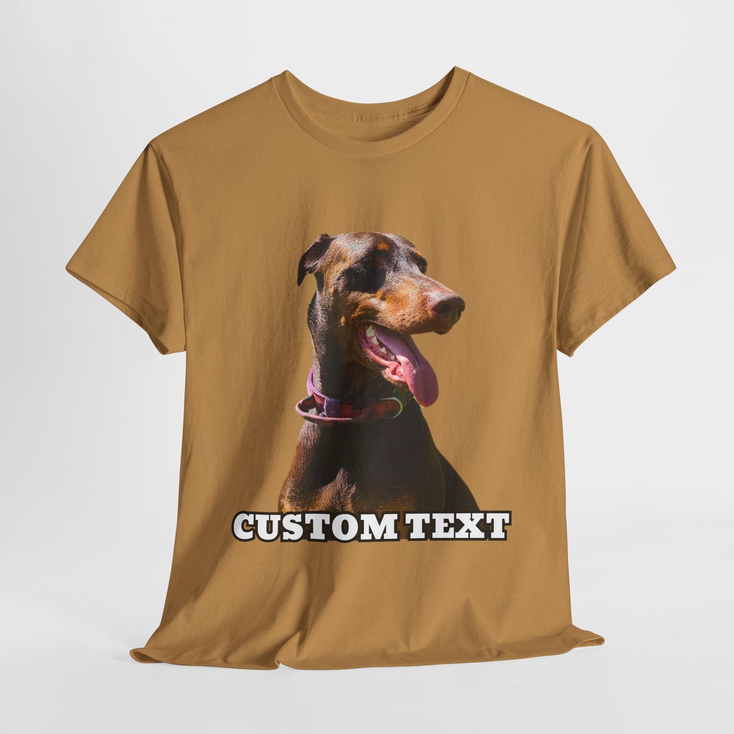 Custom Unisex Heavy Cotton Tee