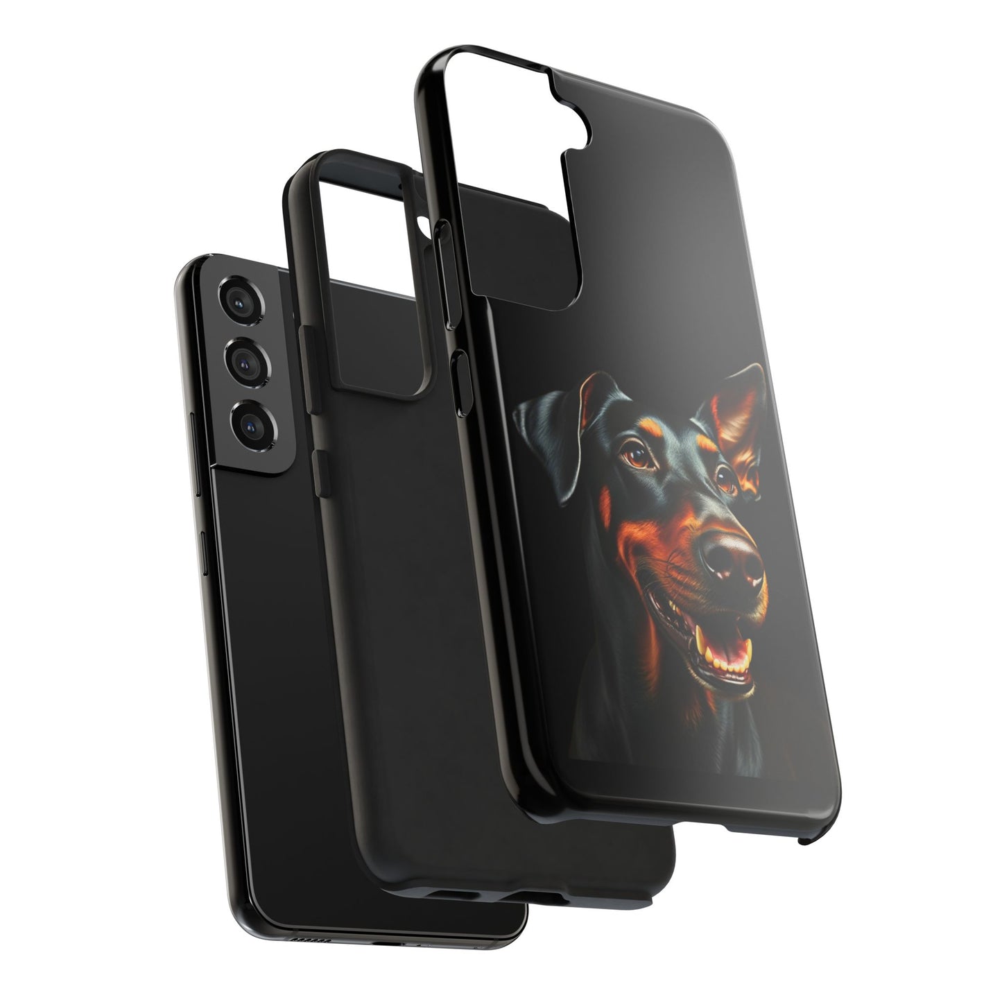 Natural 4 Tough Phone Cases