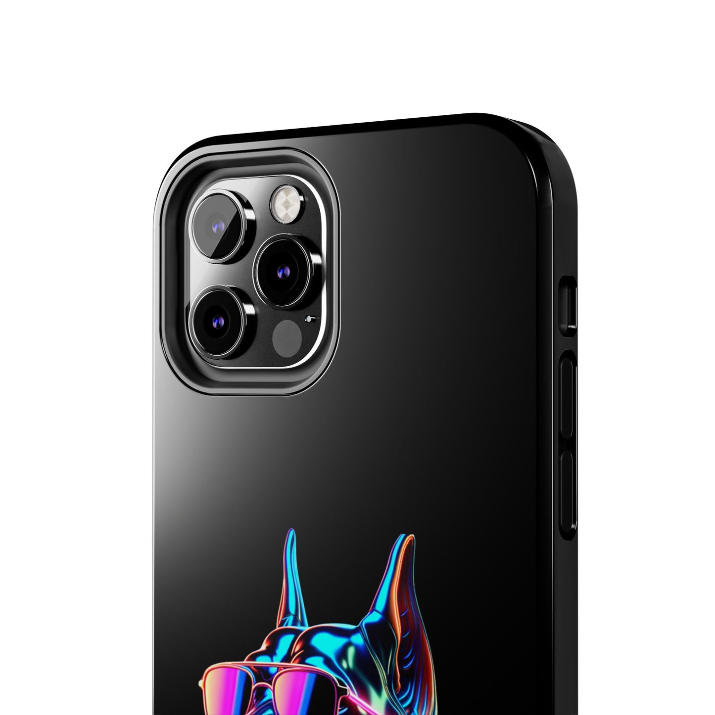 Neon 1 Tough Phone Cases