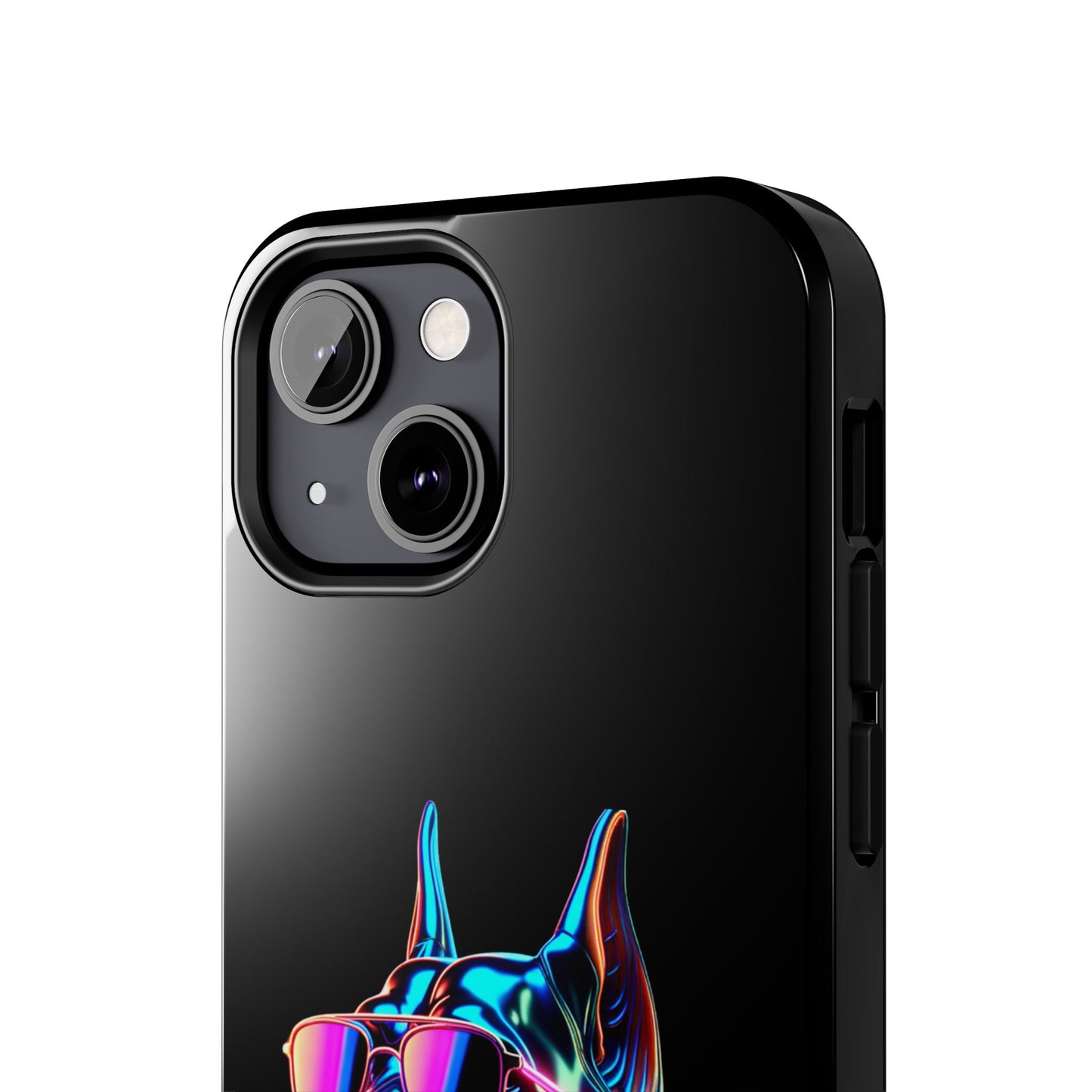 Neon 1 Tough Phone Cases