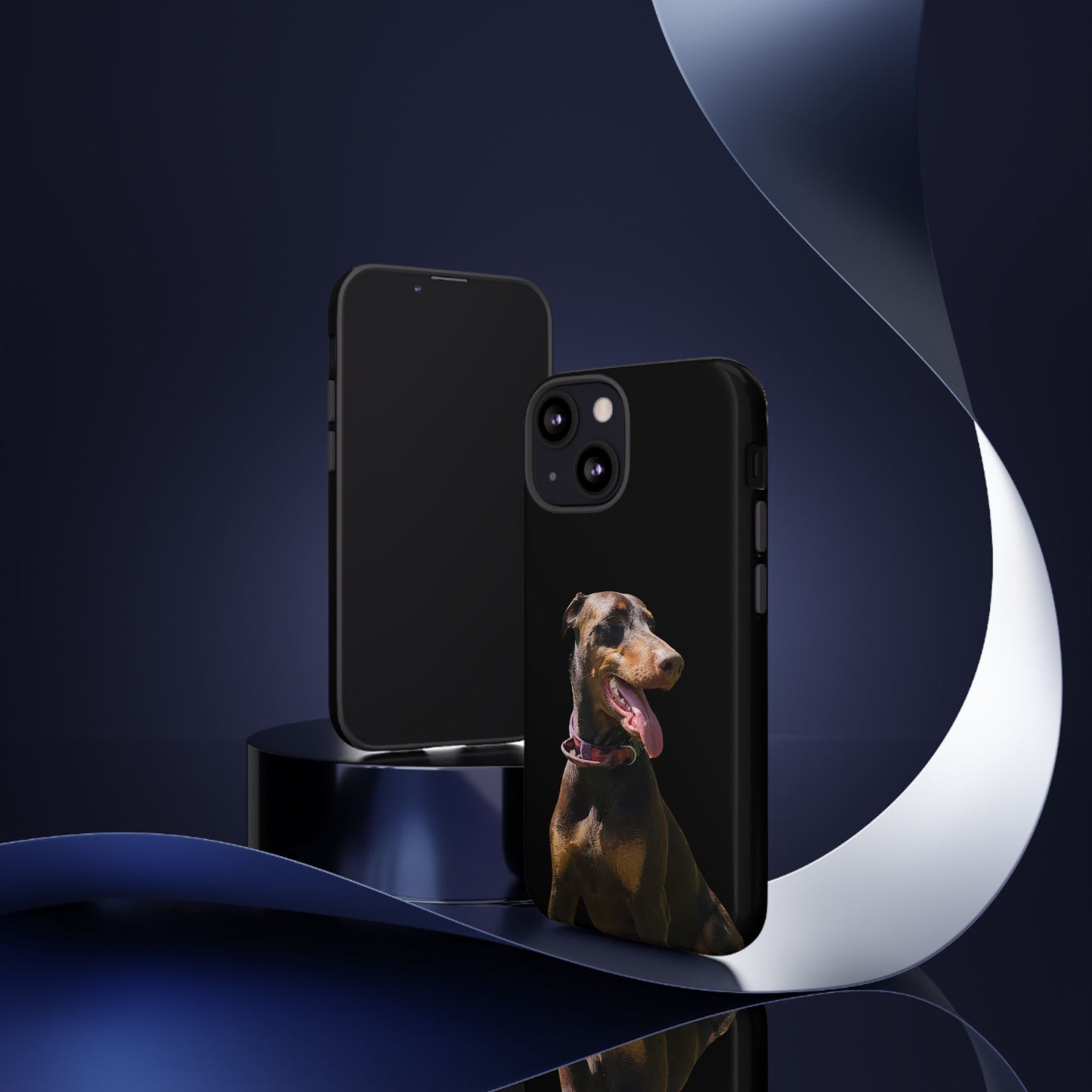 Custom Tough Cases made in Italy
