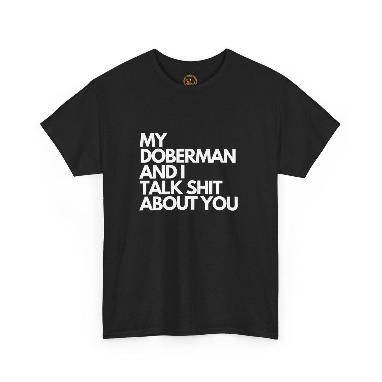 100 1 Private Lable Unisex Heavy Cotton Tee