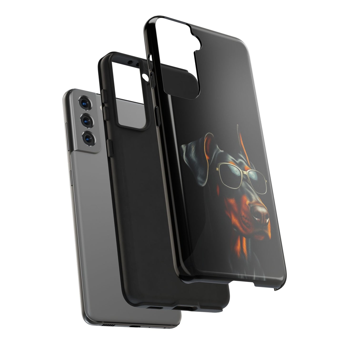 Shades 3  Tough Phone Cases