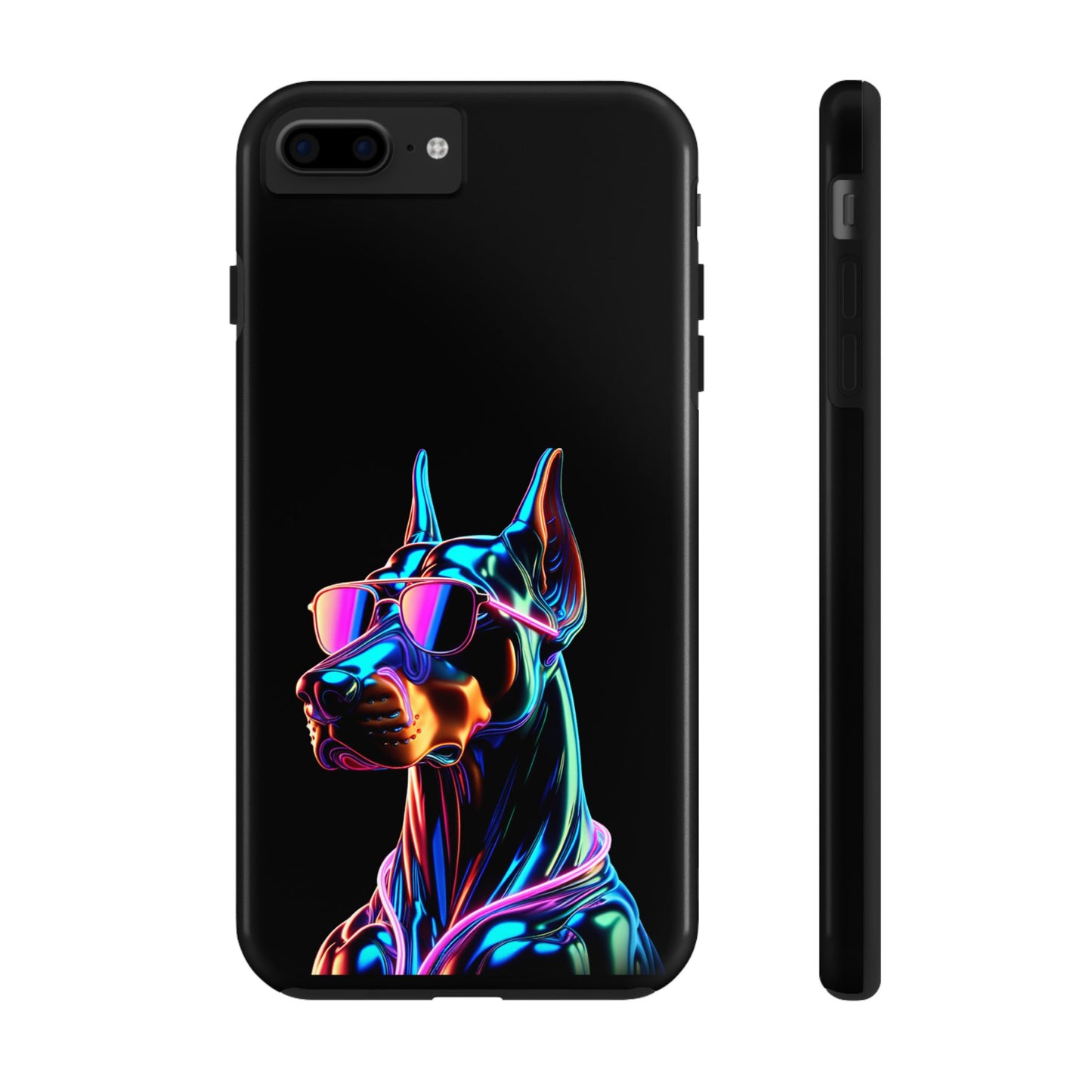 Neon 1 Tough Phone Cases