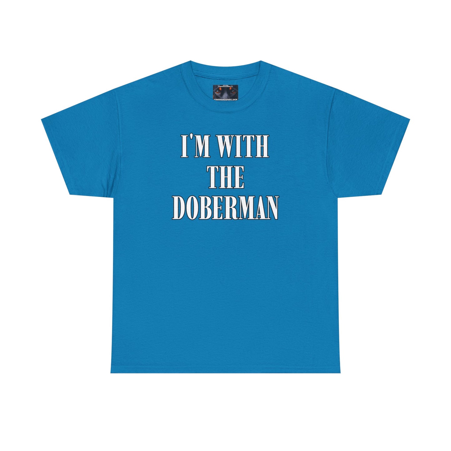 Owners 2 Private Lable Unisex Heavy Cotton Tee